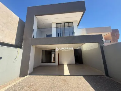 Sobrado com 3 Quartos à venda, 203m² no Plano Diretor Sul, Palmas