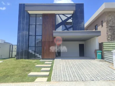 Casa de Condomínio com 5 Quartos à venda, 309m² no Coité, Eusébio