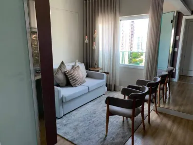 Apartamento com 1 Quarto à venda, 19m² no Savassi, Belo Horizonte