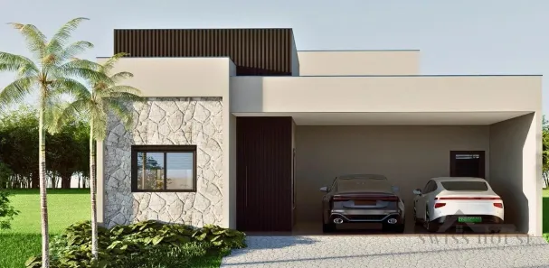 Casa de Condomínio com 3 Quartos à venda, 179m² no Parque Brasil 500, Paulínia
