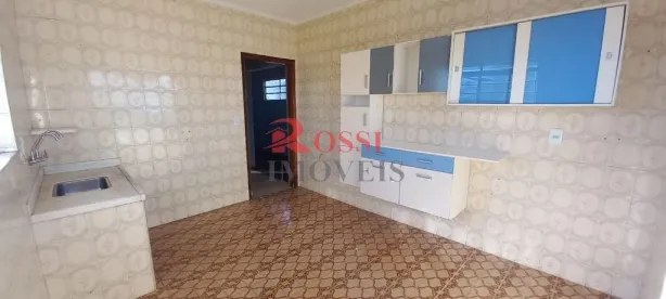 Casa com 2 Quartos para alugar, 60m² no Vila Indaiá, Rio Claro