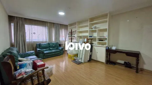Apartamento com 3 Quartos à venda, 103m² no Vila Clementino, São Paulo