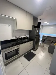 Apartamento com 1 Quarto para alugar, 31m² no Ilha do Leite, Recife