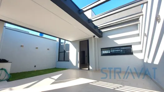 Casa com 3 Quartos à venda, 105m² no Parque Residencial Sabiás, Indaiatuba