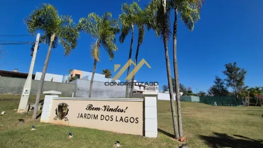Lote/Terreno à venda, 730m² no Jardim dos Lagos, Indaiatuba