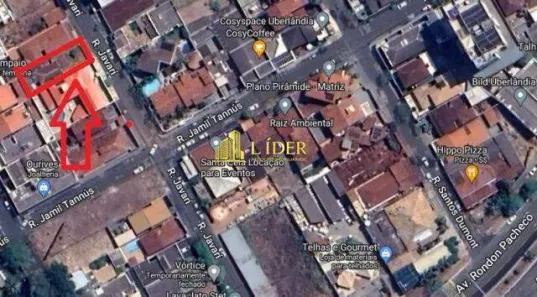 Lote/Terreno à venda, 280m² no Lídice, Uberlândia