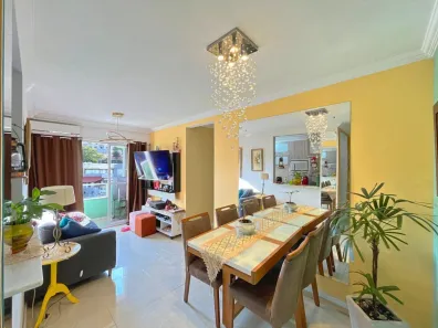 Apartamento com 3 Quartos à venda, 71m² no Teresópolis, Porto Alegre
