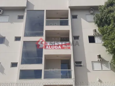 Kitnet com 1 Quarto para alugar, 22m² no Vila Mathilde Vieira, Presidente Prudente