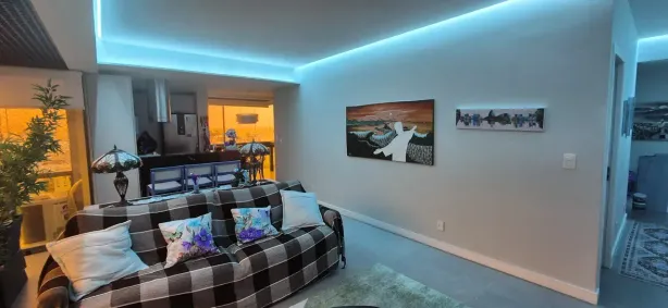 Flat com 2 Quartos para alugar, 70m² no Ipanema, Rio de Janeiro