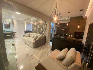 Apartamento com 3 Quartos à venda, 93m² no Baeta Neves, São Bernardo do Campo