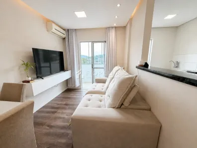 Apartamento com 2 Quartos à venda, 60m² no Ponta de Baixo, São José