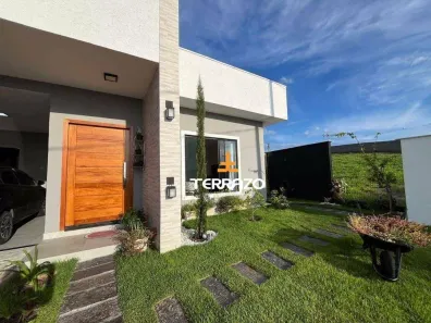 Casa de Condomínio com 3 Quartos à venda, 173m² no Casa de Pedra, Volta Redonda