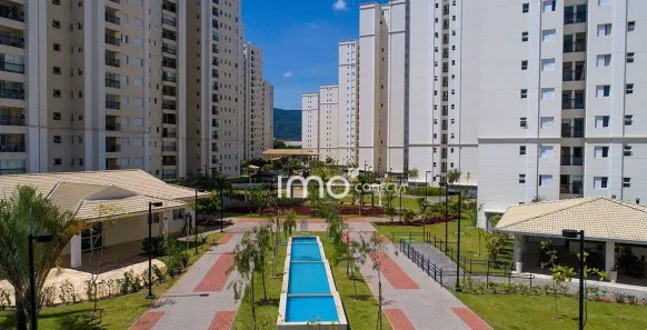 Apartamento com 3 Quartos à venda, 97m² no Jardim Ermida I, Jundiaí