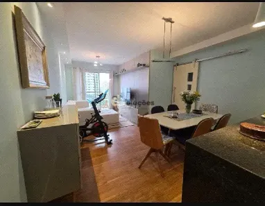 Apartamento com 2 Quartos à venda, 76m² no Santana, São Paulo