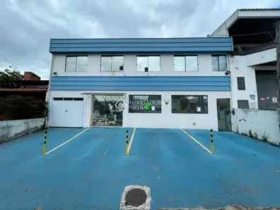 Imóvel Comercial para alugar, 479m² no Jardim Atlântico, Florianópolis
