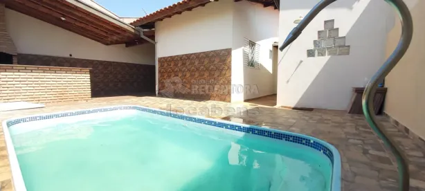 Casa com 3 Quartos à venda, 120m² no Residencial Monte Verde, São José do Rio Preto