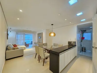 Apartamento com 4 Quartos à venda, 121m² no Riviera, Bertioga