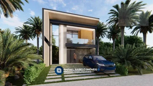 Casa de Condomínio com 4 Quartos à venda, 265m² no Jardim Cearense, Fortaleza