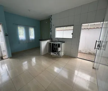 Casa com 1 Quarto para alugar, 70m² no Jardim Murilo, Mogi Guaçu