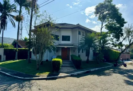Casa de Condomínio à venda, 282m² no Balneário Praia do Pernambuco, Guarujá