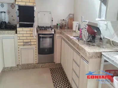 Casa com 3 Quartos à venda, 50m² no Residencial Américo Alves Margarido, São Carlos