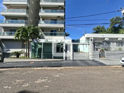 Apartamento com 2 Quartos para alugar, 64m² no Saraiva, Uberlândia