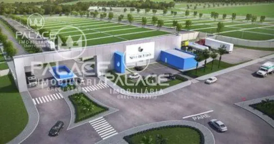 Imóvel Comercial com 1 Quarto à venda, 1400m² no Vila Bertini, Americana