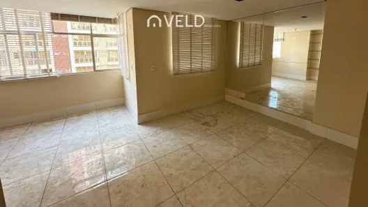 Apartamento com 2 Quartos à venda, 83m² no Setor Oeste, Goiânia