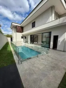 Casa de Condomínio com 4 Quartos à venda, 271m² no Nova Uberlândia, Uberlândia