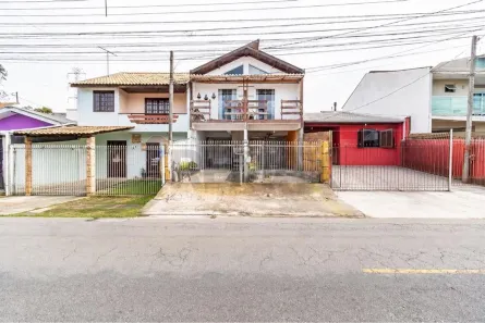 Sobrado com 4 Quartos à venda, 170m² no Uberaba, Curitiba