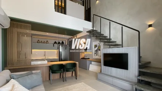 Apartamento com 1 Quarto à venda, 80m² no Santo Antônio de Lisboa, Florianópolis