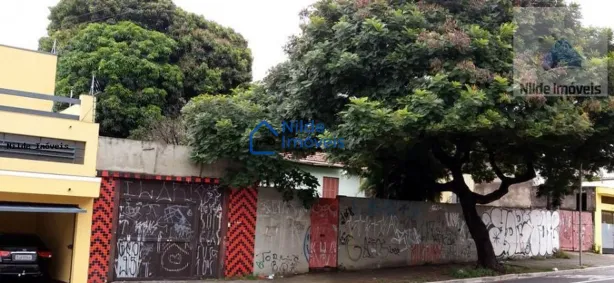 Lote/Terreno à venda, 1362m² no Vila Souza, São Paulo