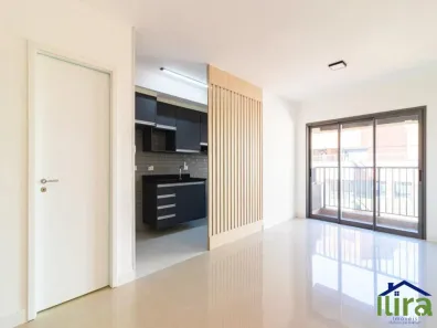 Apartamento com 1 Quarto para alugar, 51m² no Alphaville Centro Industrial e Empresarial/Alphaville., Barueri