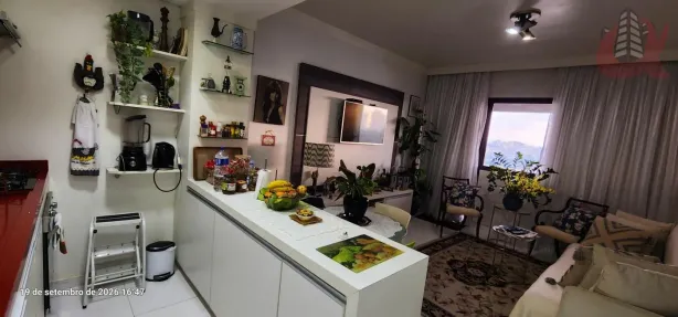 Apartamento com 1 Quarto à venda, 59m² no Alphaville Centro Industrial e Empresarial/Alphaville., Barueri