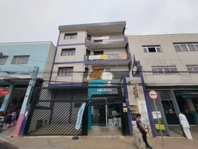 Sala Comercial para alugar, 40m² no Companhia Fazenda Belém, Franco da Rocha