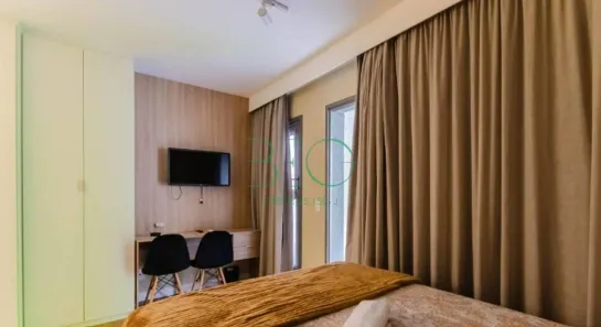 Apartamento com 1 Quarto à venda, 25m² no Liberdade, São Paulo