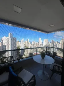 Apartamento com 3 Quartos à venda, 111m² no Boa Viagem, Recife