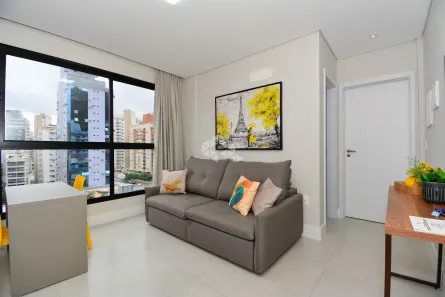 Apartamento com 1 Quarto à venda, 37m² no Centro, Florianópolis