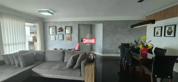 Apartamento com 3 Quartos à venda, 133m² no Santo Antônio, São Caetano do Sul