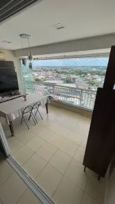 Apartamento com 3 Quartos à venda, 101m² no Dom Pedro I, Manaus