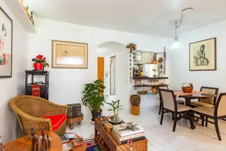 Apartamento com 2 Quartos à venda, 77m² no Indianópolis, São Paulo