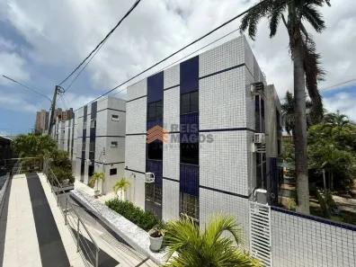 Apartamento com 3 Quartos à venda, 96m² no Candelária, Natal