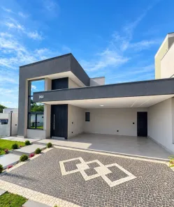 Casa de Condomínio com 3 Quartos à venda, 325m² no Jardim Santa Alice, Santa Bárbara D'Oeste