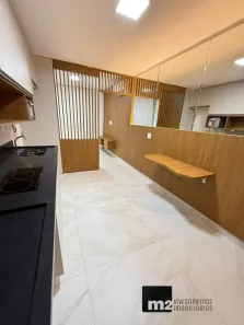 Flat com 1 Quarto à venda, 40m² no Setor Marista, Goiânia