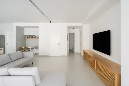 Apartamento com 3 Quartos à venda, 158m² no Indianópolis, São Paulo