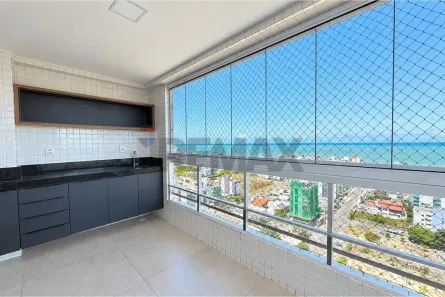 Apartamento com 2 Quartos para alugar, 80m² no Intermares, Cabedelo