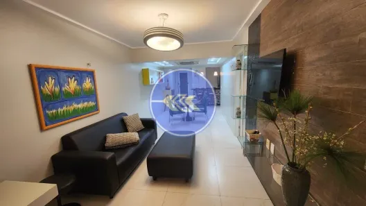 Apartamento com 2 Quartos à venda, 100m² no Porto das Dunas, Aquiraz