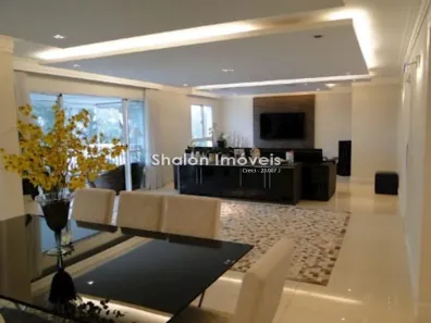Apartamento com 4 Quartos à venda, 233m² no Jardim Taquaral, São Paulo