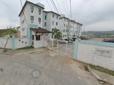 Apartamento com 2 Quartos à venda, 47m² no Arsenal, São Gonçalo