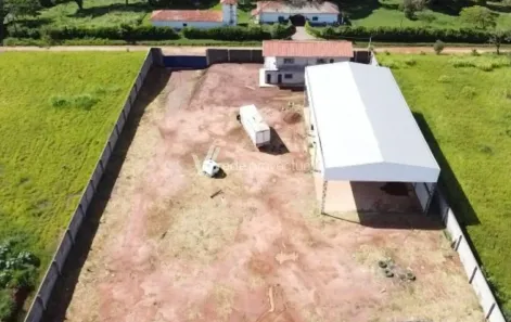 Galpão/Depósito/Armazém à venda, 693m² no Chácaras Santo Antonio, Santo Antônio de Posse